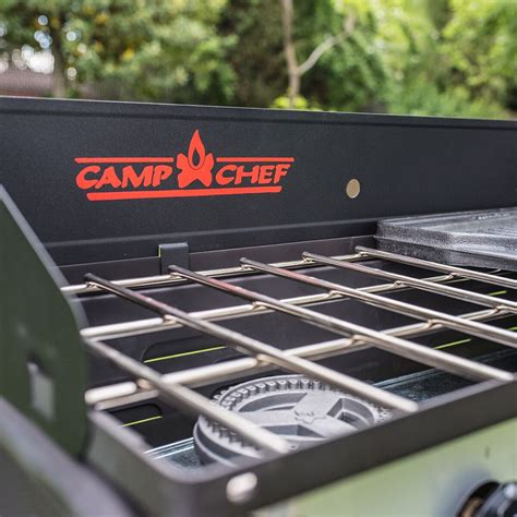 camp chef expedition 2x carry box metal|camping chef carry bag.